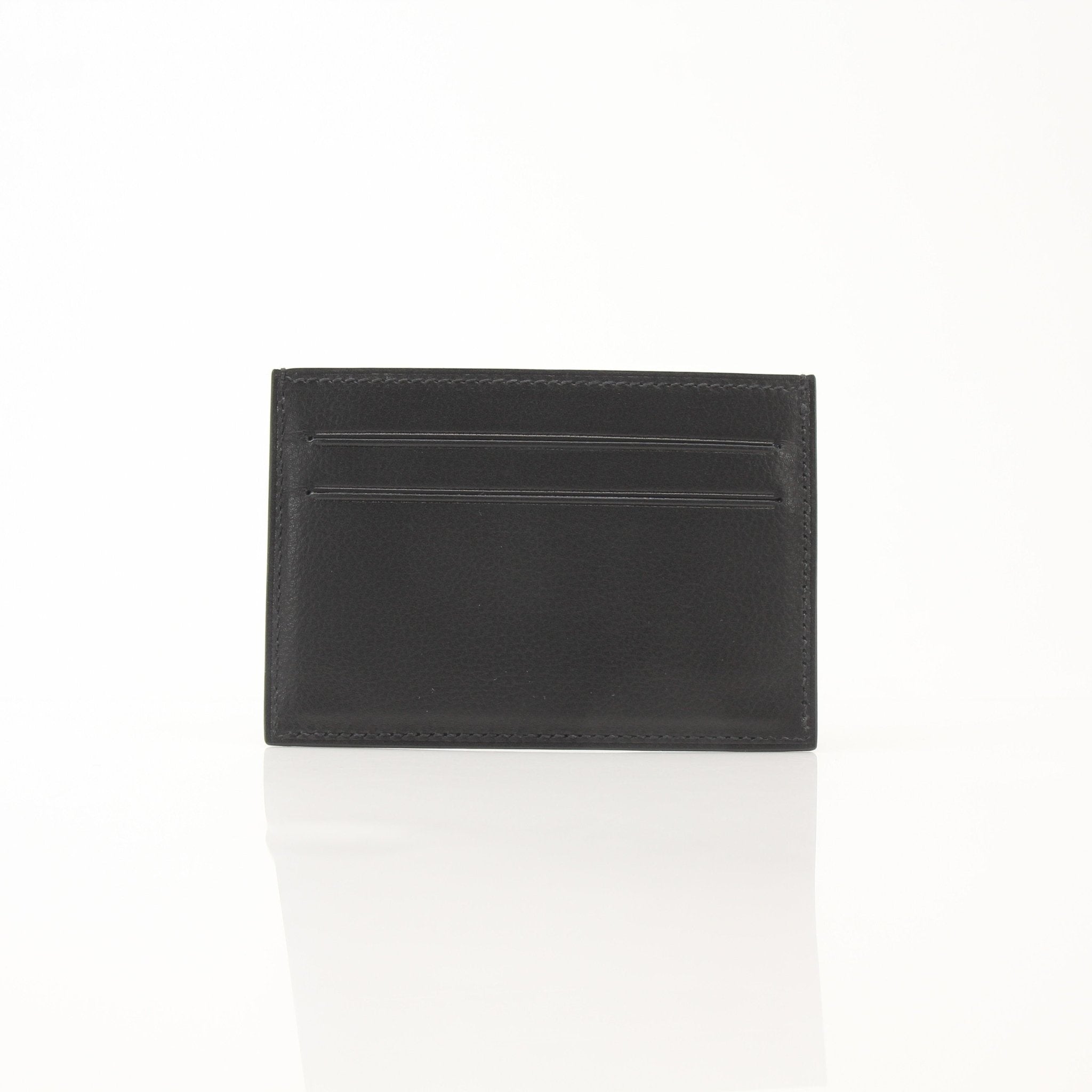 Hermès Citizen Twill Card Holder by Gold & Beyond, featuring a sleek design with multiple card slots and a stylish twill fabric exterior.