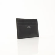 Hermès Citizen Twill Card Holder by Gold & Beyond, featuring a sleek fabric design with multiple card slots and a compact style.