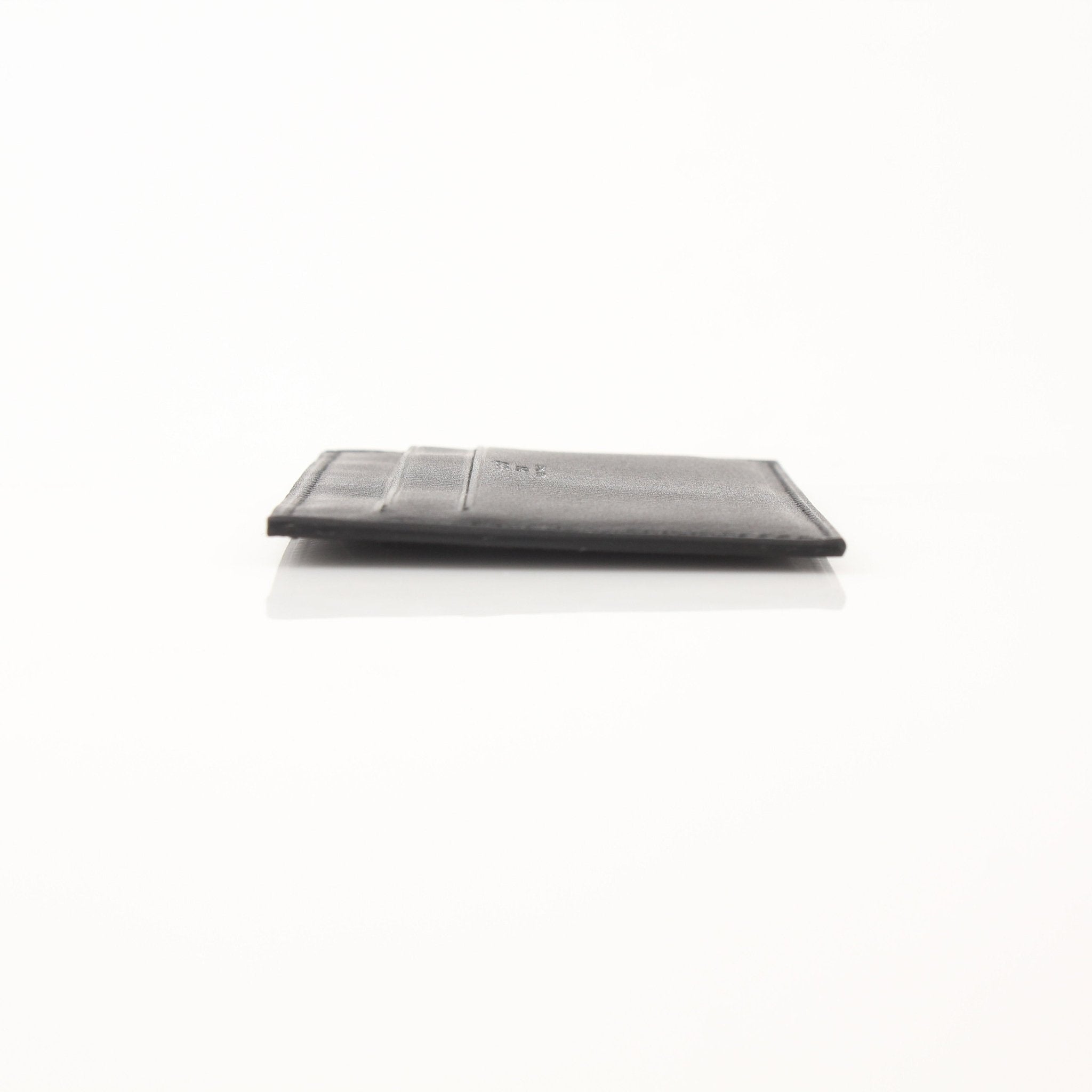 Hermès Citizen Twill Card Holder by Gold & Beyond showing multiple card slots and the elegant twill fabric design.