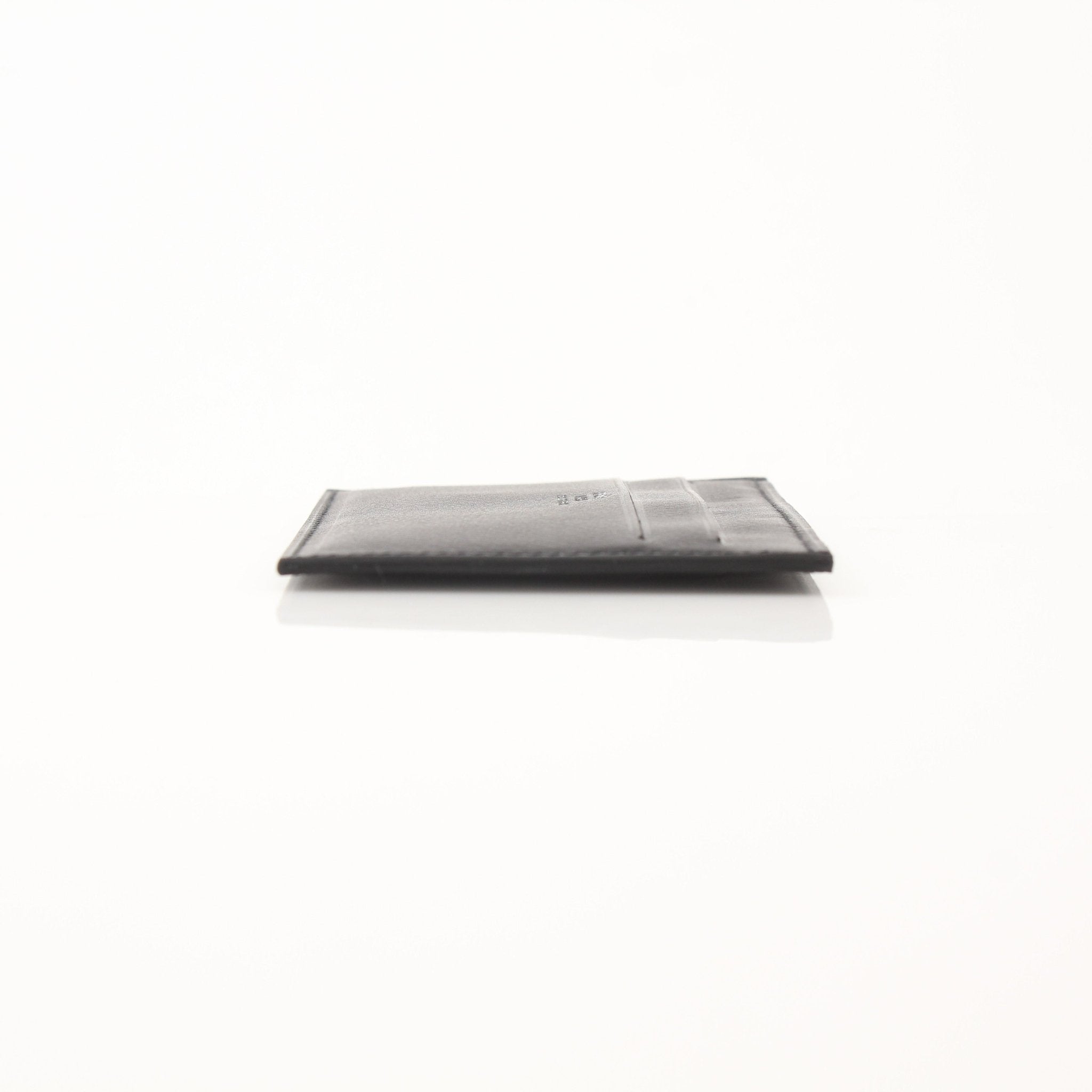 Hermès Citizen Twill card holder by Gold & Beyond, featuring compact design with multiple card slots and elegant twill fabric.