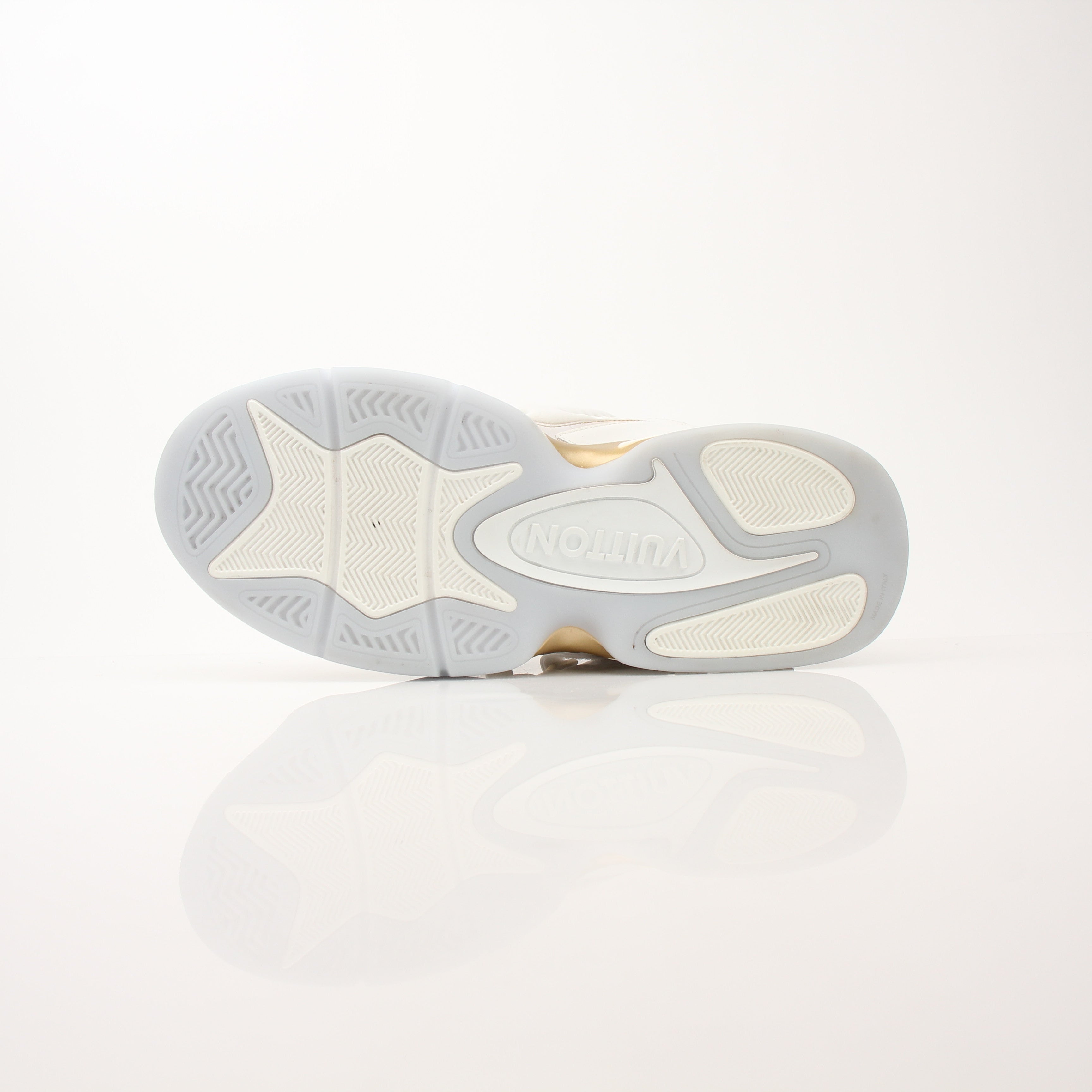 Louis Vuitton LV Trainer 2 sneakers for men, stylish shoes by Gold & Beyond, featuring iconic design and premium materials.