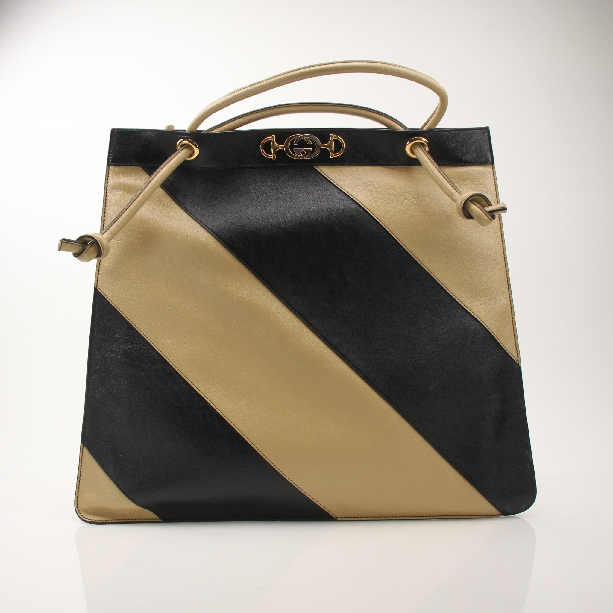 Gucci Zumi Tote Bag – Gold & Beyond