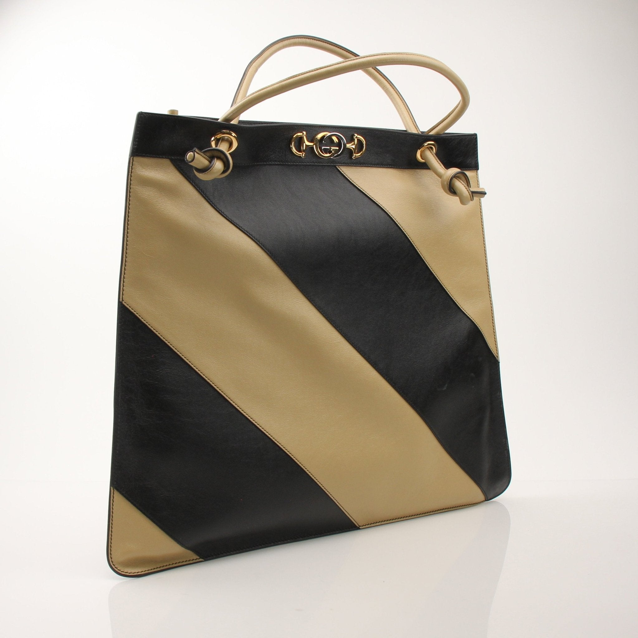 Gucci Zumi Tote Bag – Gold & Beyond