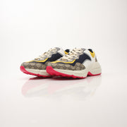 Gucci Men’s Multi-Colored Rhyton Sneakers