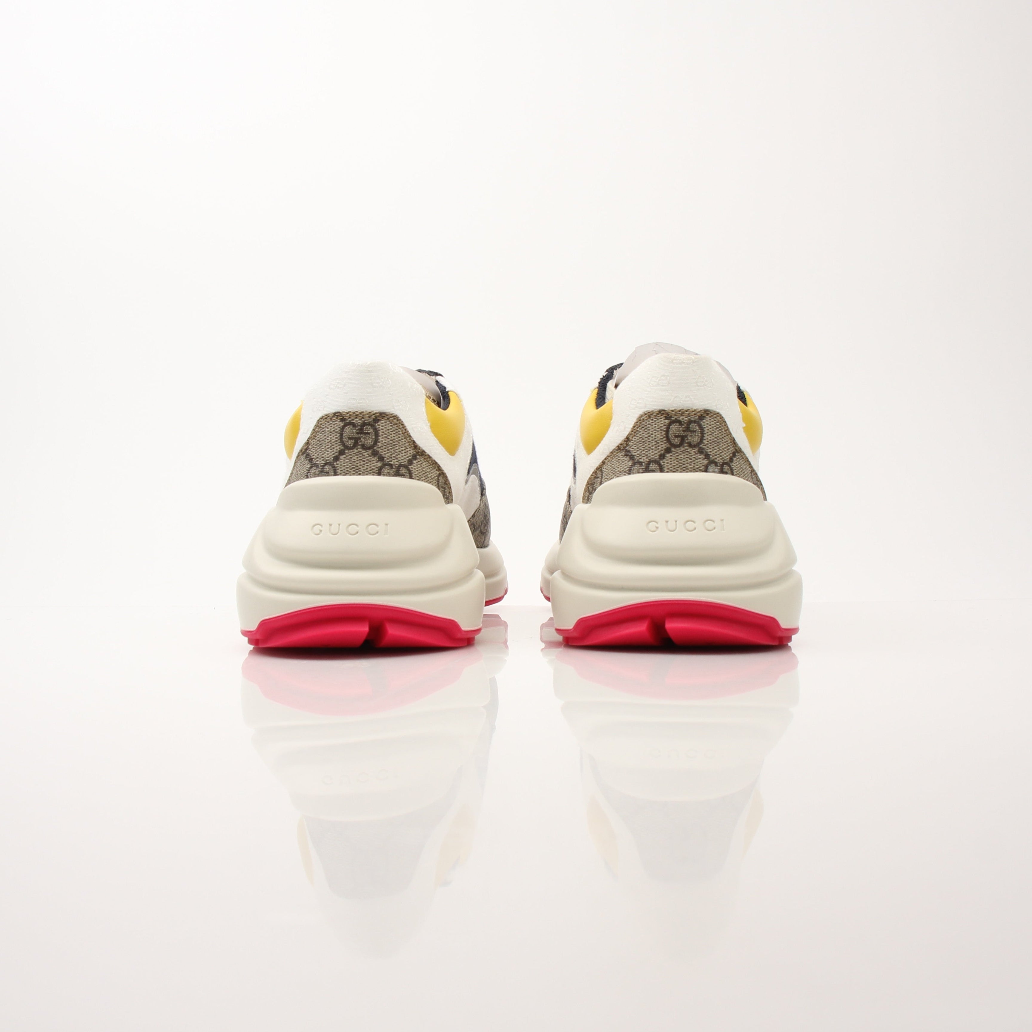 Gucci Men’s Multi-Colored Rhyton Sneakers