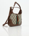 Gucci Jackie 1961 Mini Bag – Like New, Comes with Box