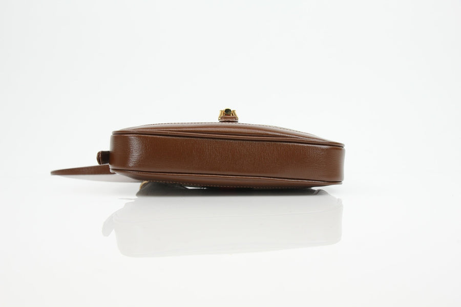 Gucci Jackie 1961 Mini Bag – Like New, Comes with Box