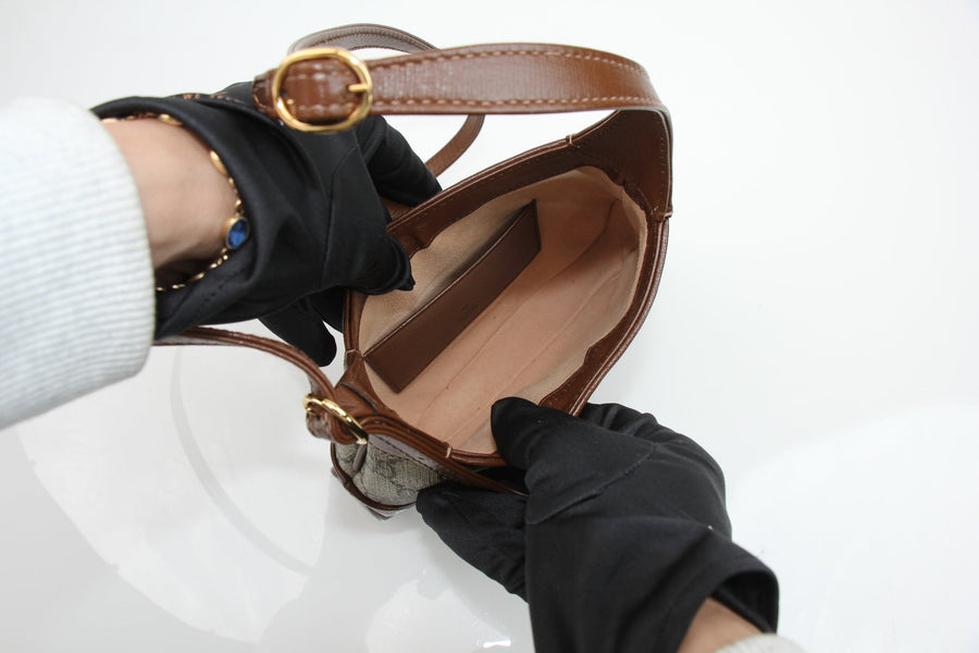 Gucci Jackie 1961 Mini Bag – Like New, Comes with Box