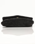 Chanel Paris–Hamburg Suede Wallet