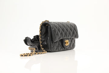 Chanel Single Flap Purse