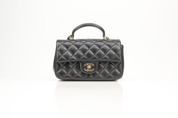 Chanel Mini Top Handle