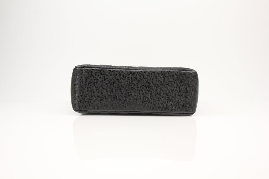 Chanel Black Petit Shopping Bag