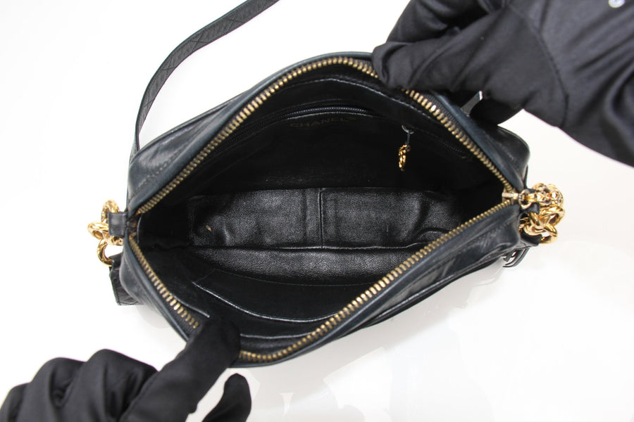 Chanel Vintage Camera Bag