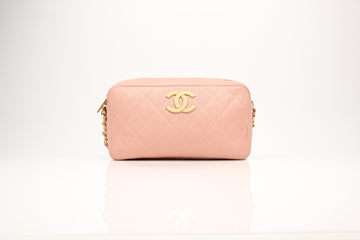 Chanel Caviar Classic CC (Vintage)