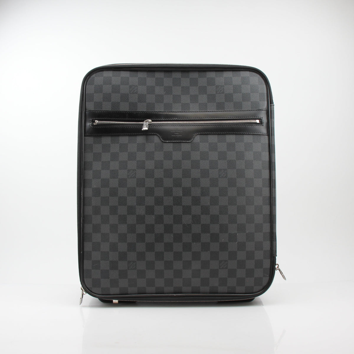 Louis Vuitton Damier Graphite Pégase 45 Rolling Luggage