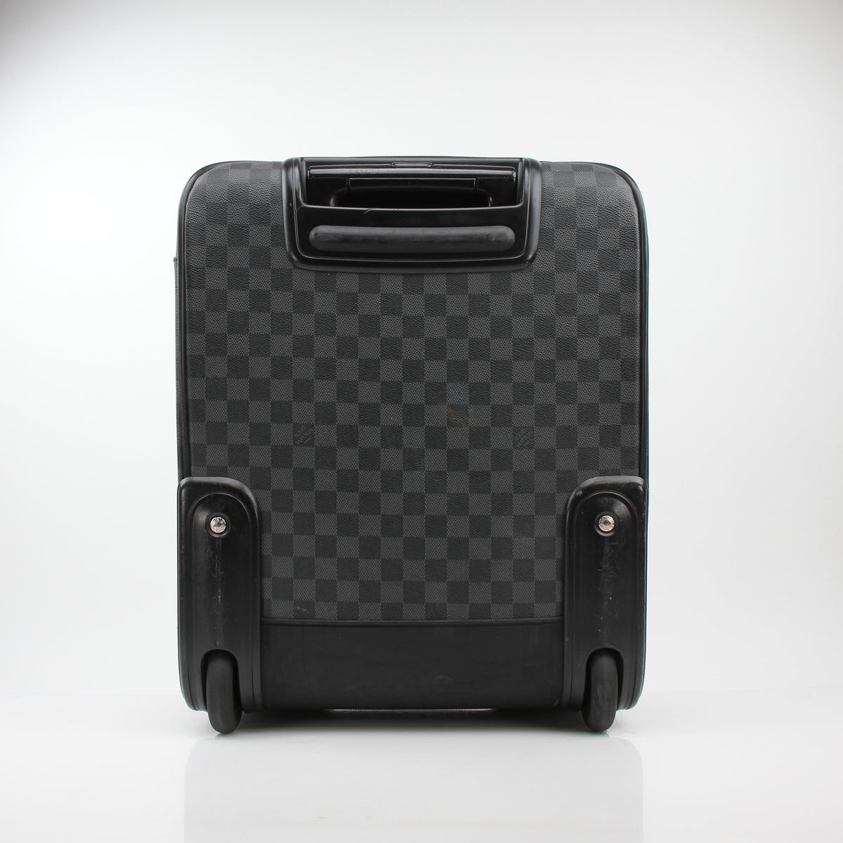 Louis Vuitton Damier Graphite Pégase 45 Rolling Luggage
