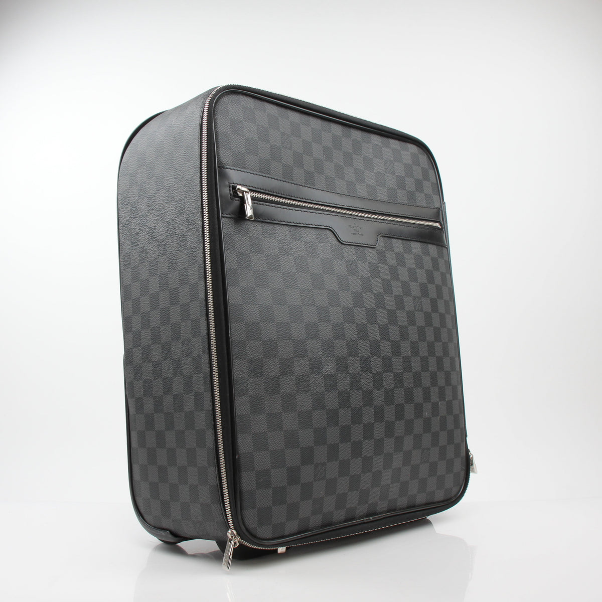 Louis Vuitton Damier Graphite Pégase 45 Rolling Luggage