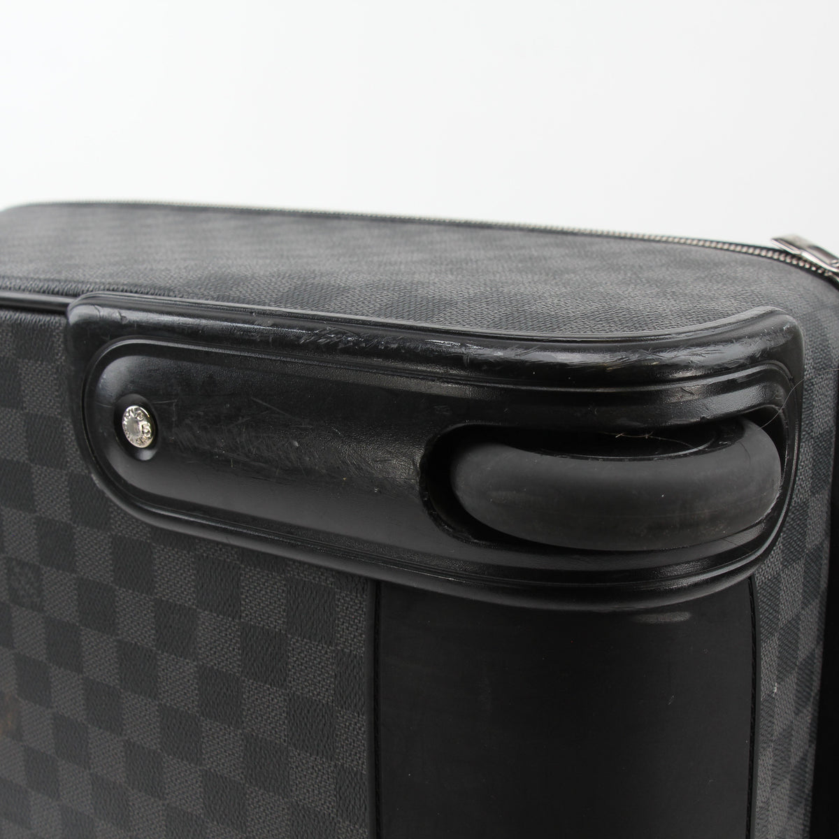 Louis Vuitton Damier Graphite Pégase 45 Rolling Luggage