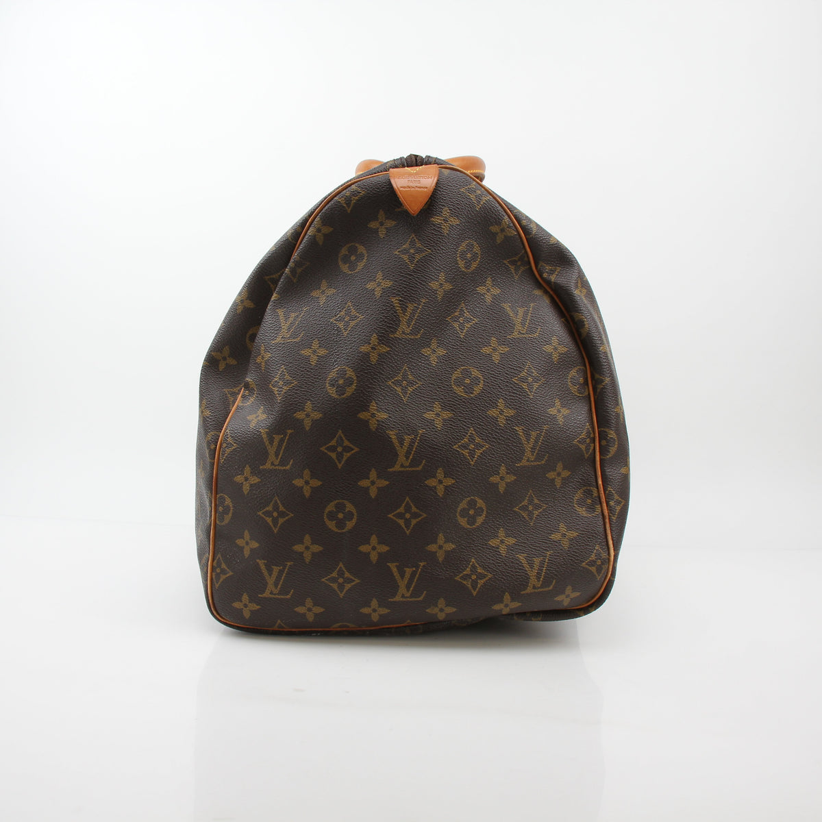 Louis Vuitton Monogram Keepall 55 Duffel Bag