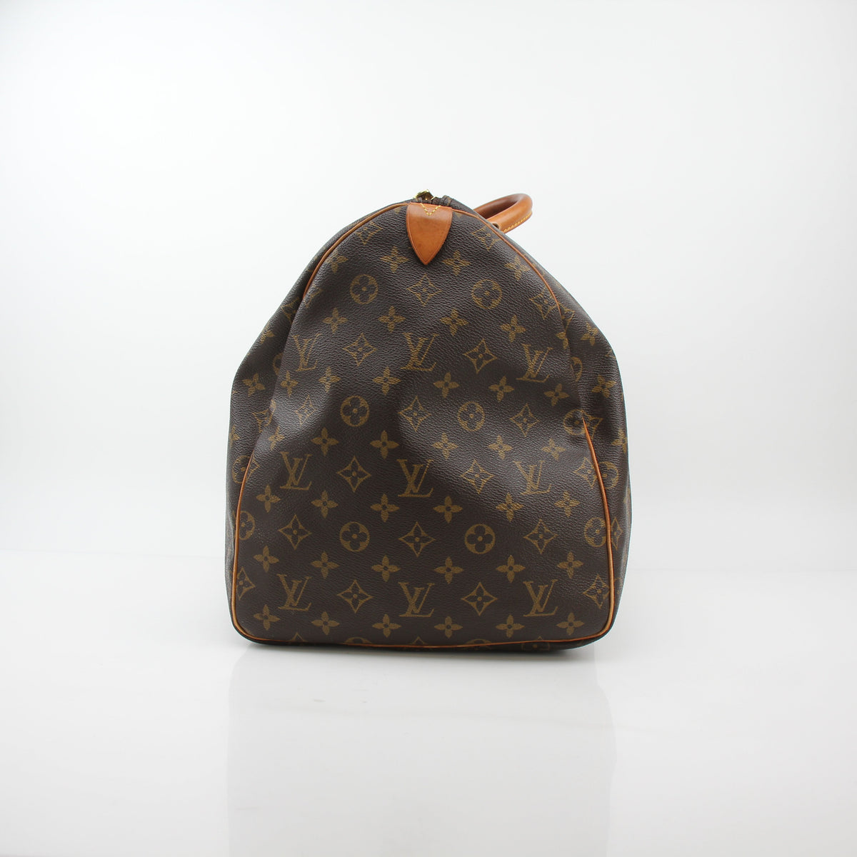 Louis Vuitton Monogram Keepall 55 Duffel Bag