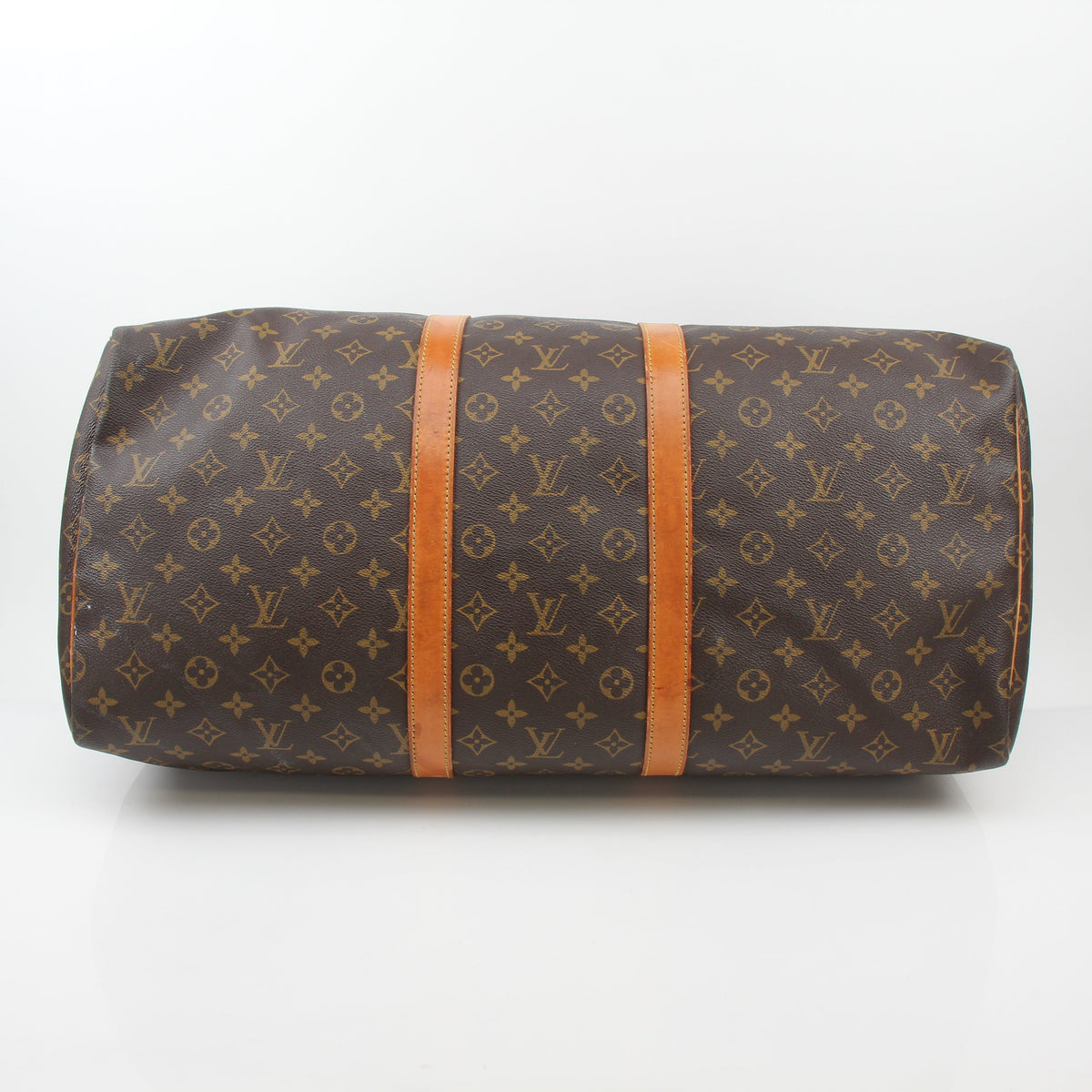 Louis Vuitton Monogram Keepall 55 Duffel Bag
