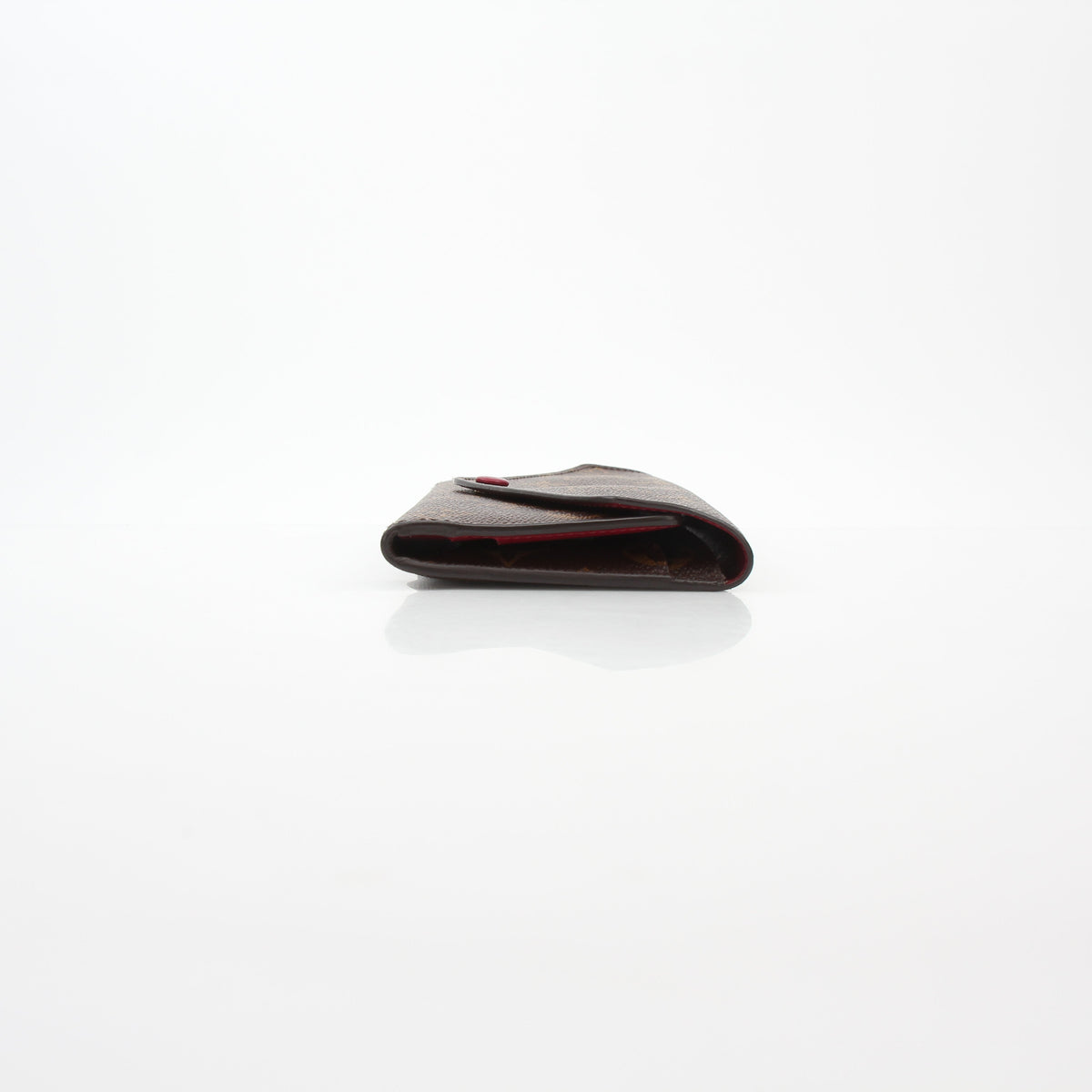 Louis Vuitton Brown Monogram Josephine Wallet