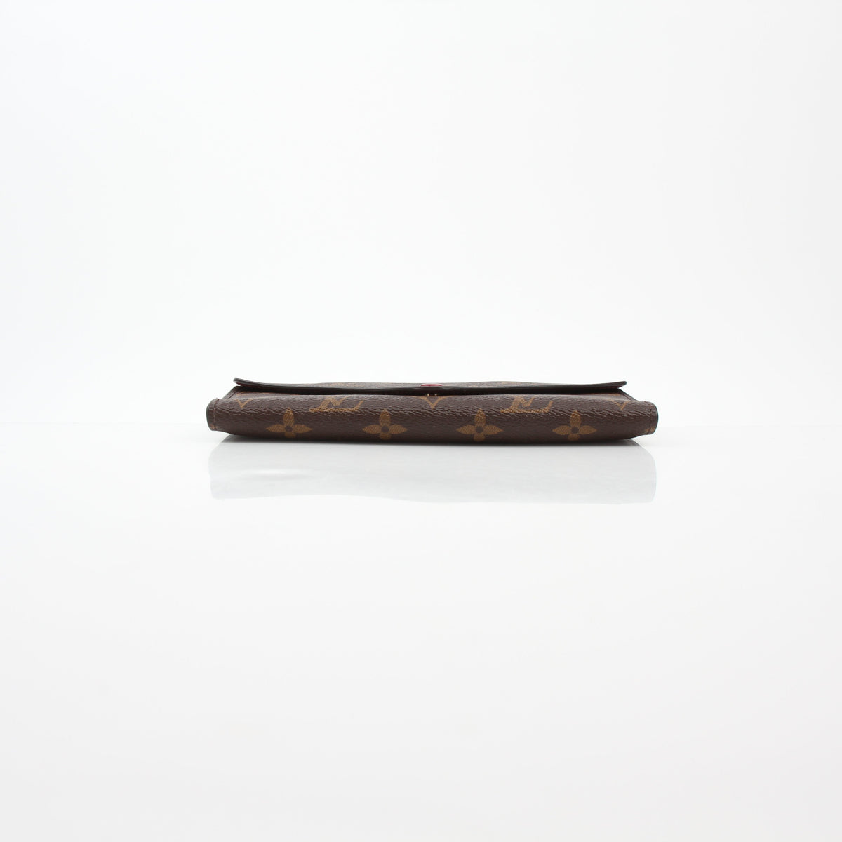 Louis Vuitton Brown Monogram Josephine Wallet