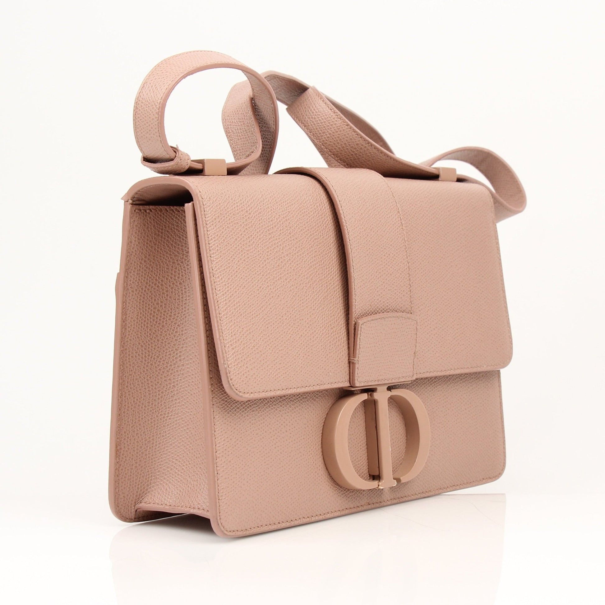 Christian Dior 30 Montaigne handbag by Gold & Beyond, stylish leather bag with gold hardware and elegant design.