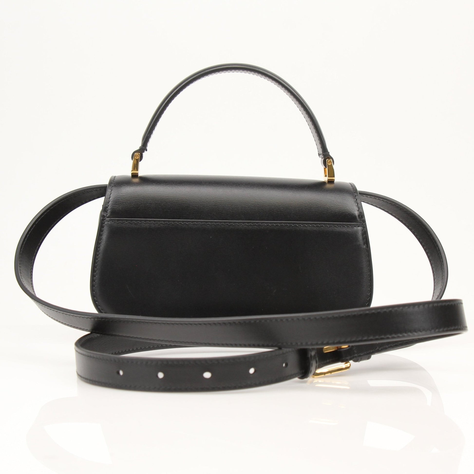 Christian Dior 30 Montaigne Avenue handbag by Gold & Beyond, elegant top handle purse with signature design and luxurious details.