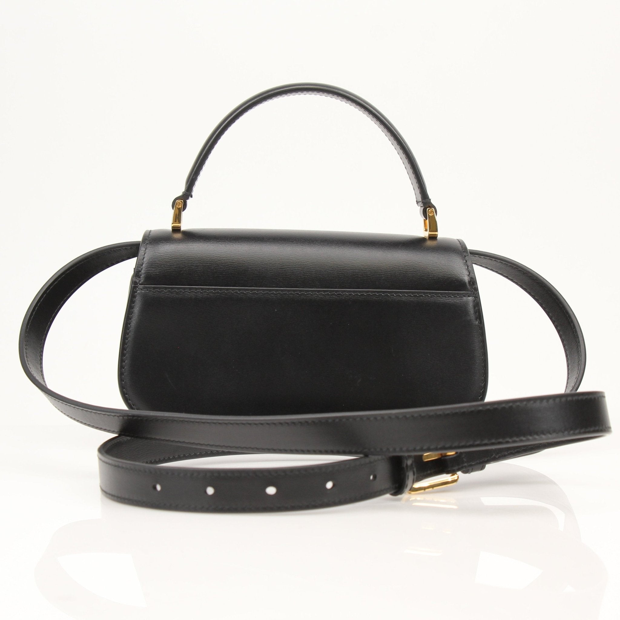 Christian Dior 30 Montaigne Avenue handbag by Gold & Beyond, elegant top handle purse with signature design and luxurious details.