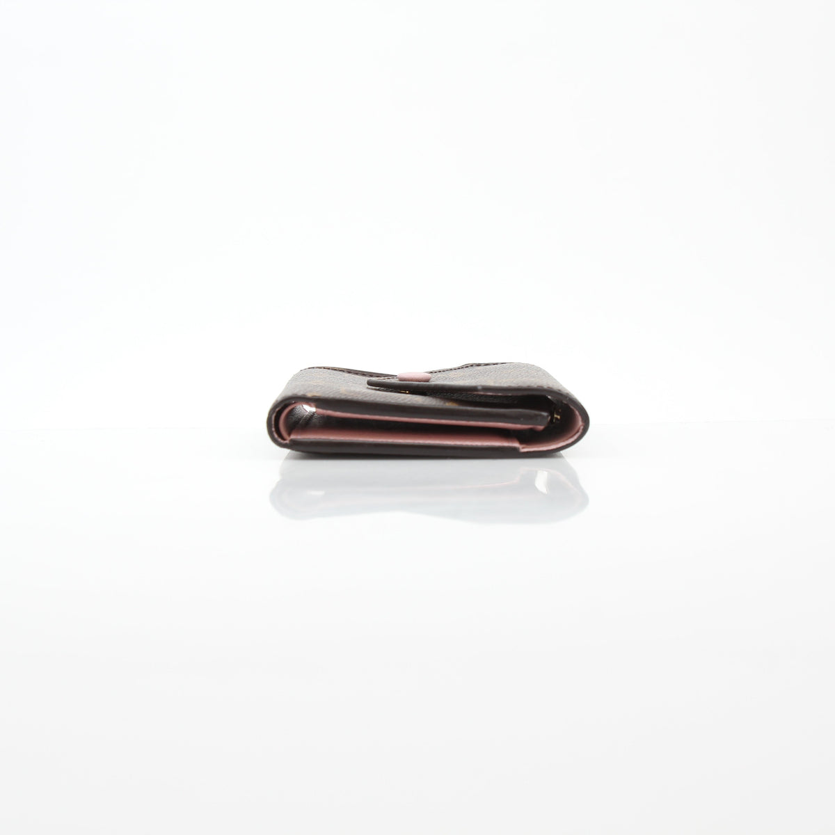 Louis Vuitton Brown Monogram Victorine Wallet