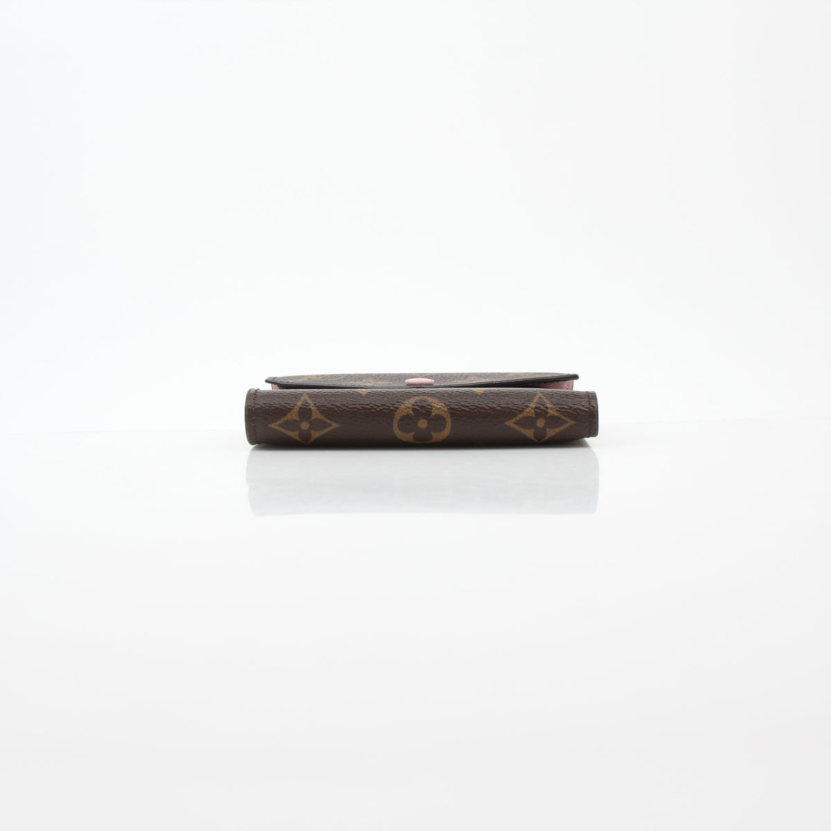 Louis Vuitton Brown Monogram Victorine Wallet