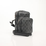 Louis Vuitton Damier Graphite Rem Messenger Bag