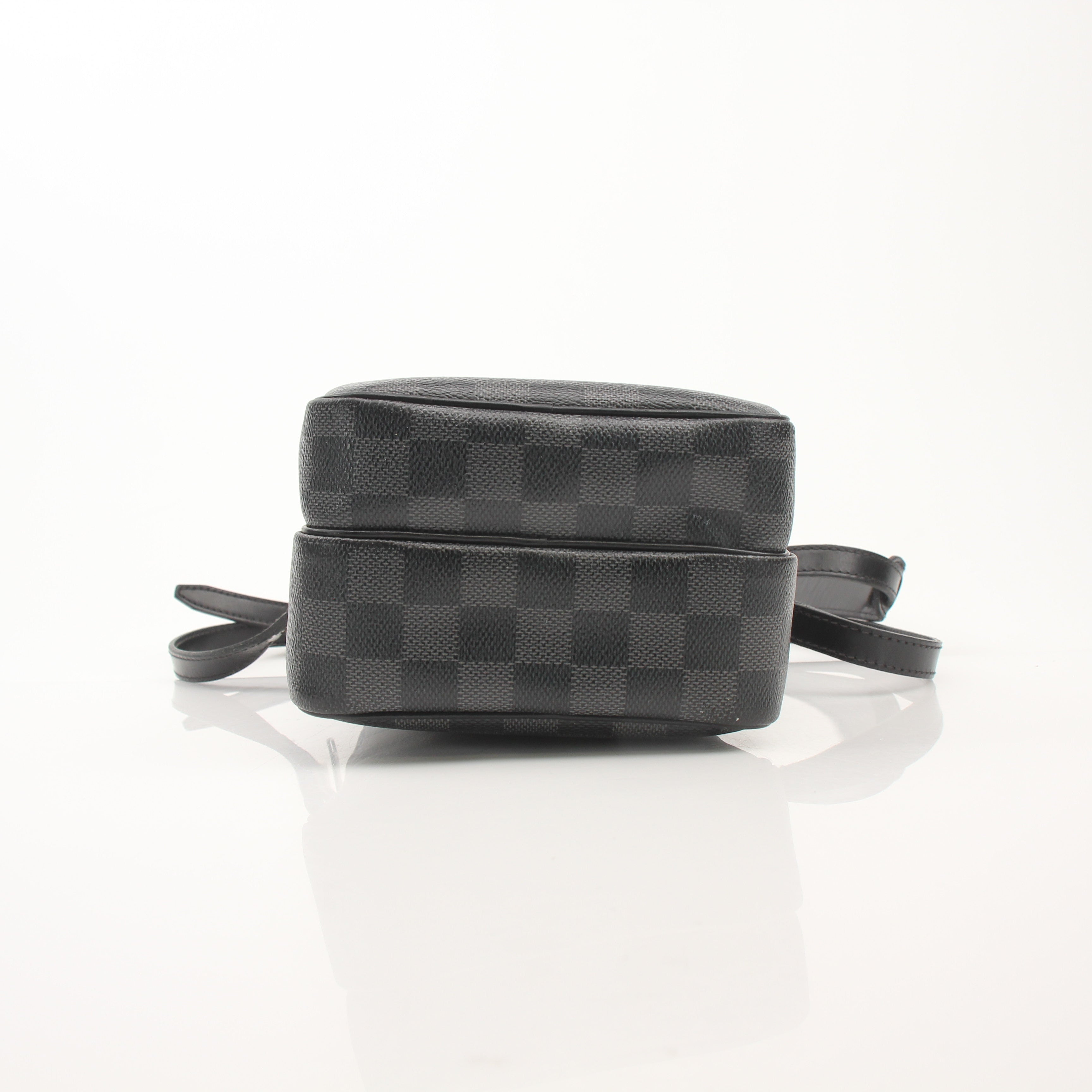 Louis Vuitton Damier Graphite Rem Messenger Bag