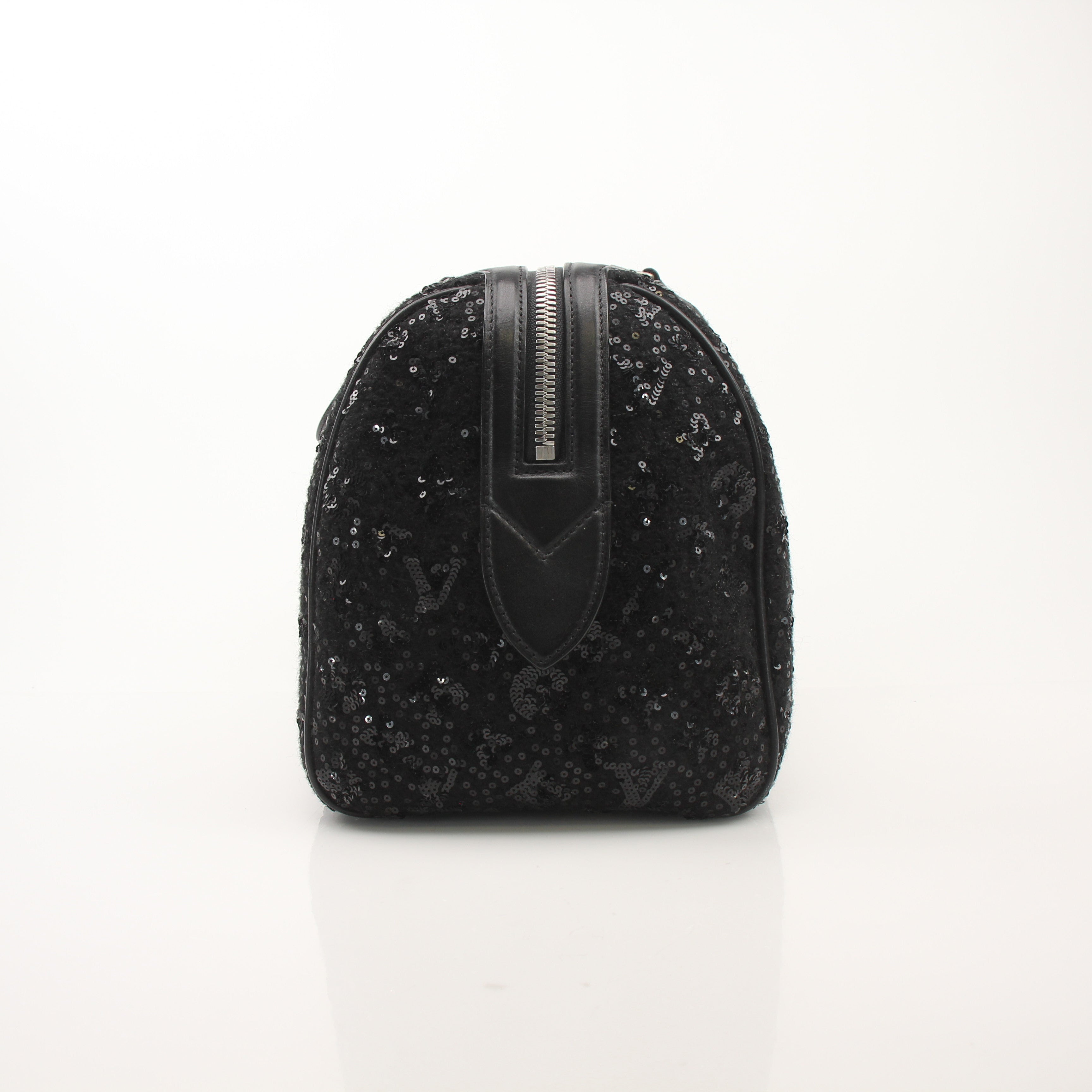 Louis Vuitton Monogram Sequin Sunshine Express Speedy 30 Bag
