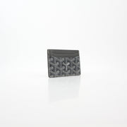 Goyard Black Saint-Sulpice Card Wallet
