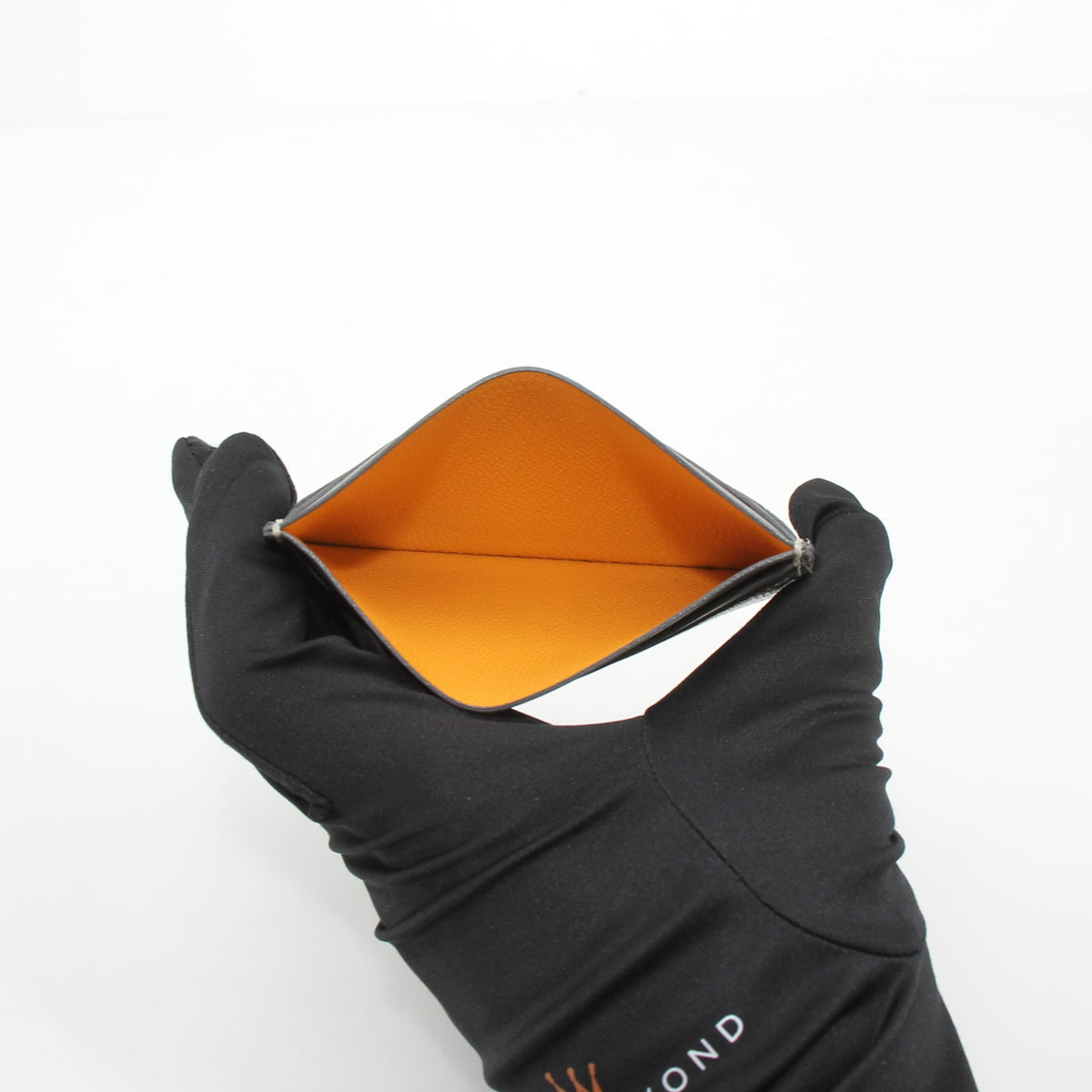 Goyard Black Saint-Sulpice Card Wallet