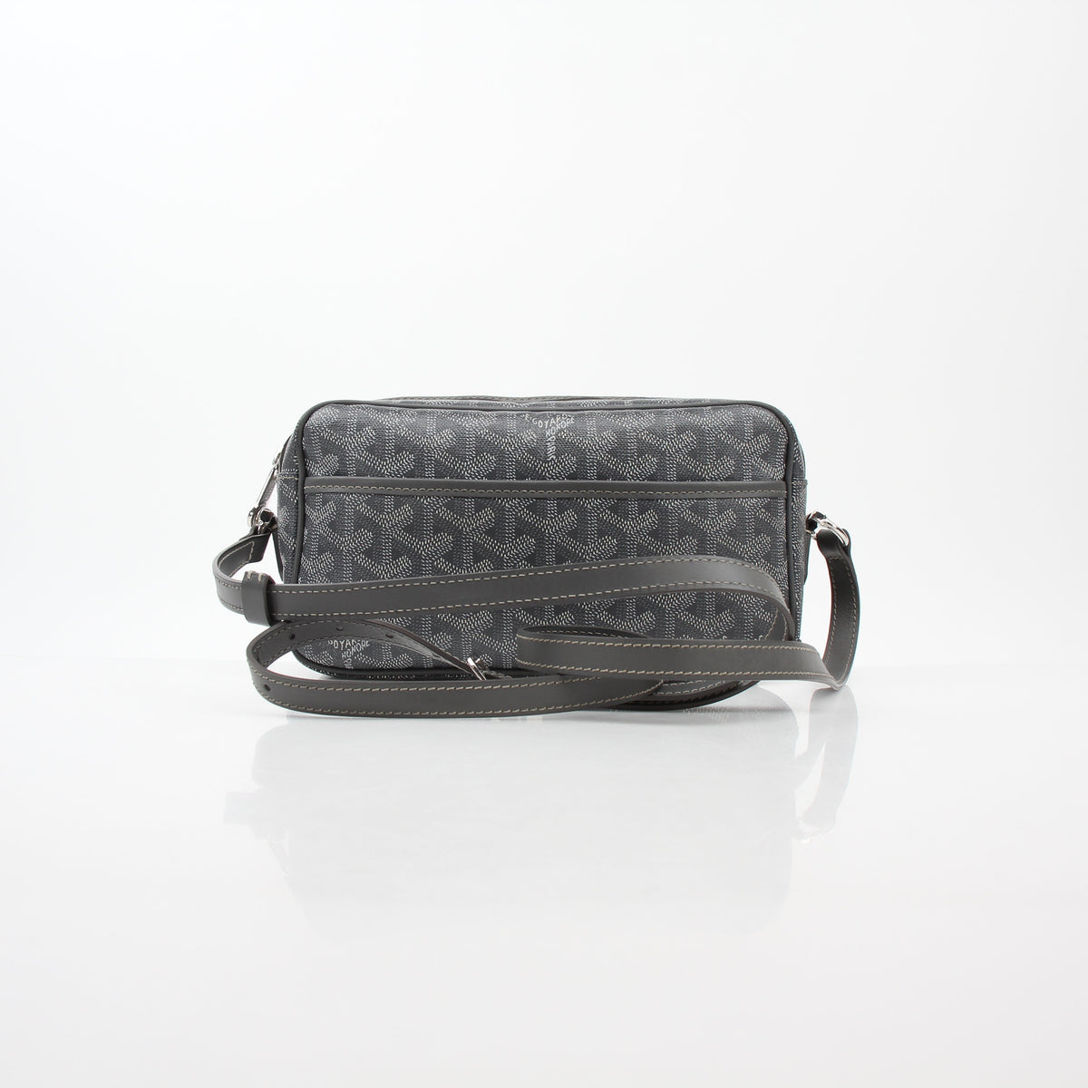 Goyard Black Cap-Vert PM Crossbody Bag