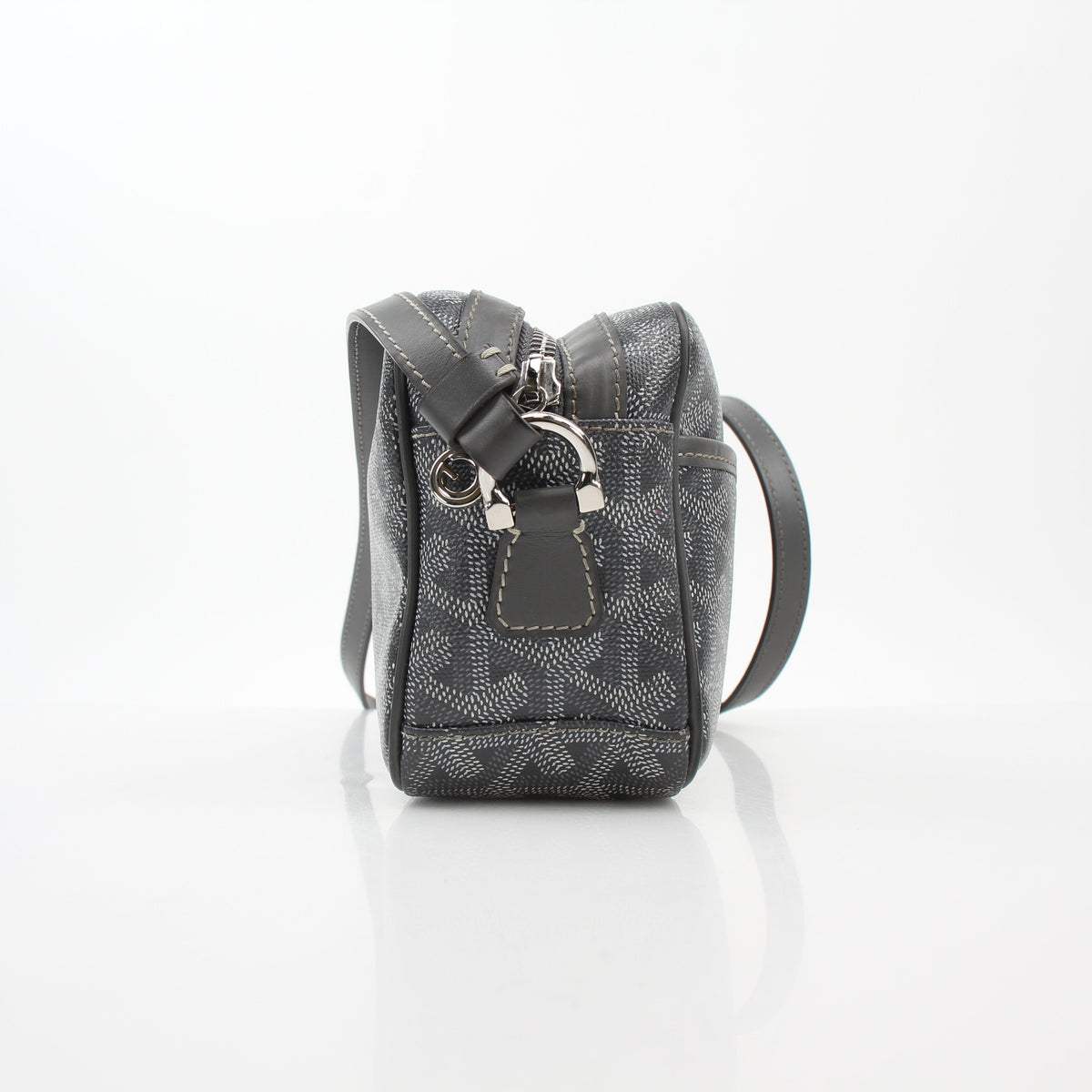 Goyard Black Cap-Vert PM Crossbody Bag