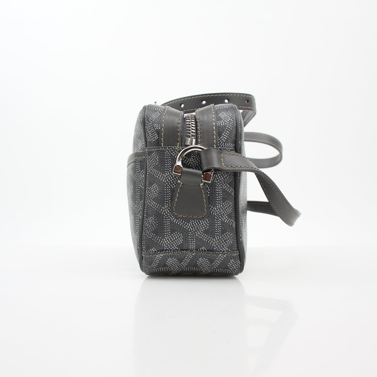 Goyard Black Cap-Vert PM Crossbody Bag
