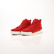 Christian Louboutin Men’s Loubikick High Top Sneakers