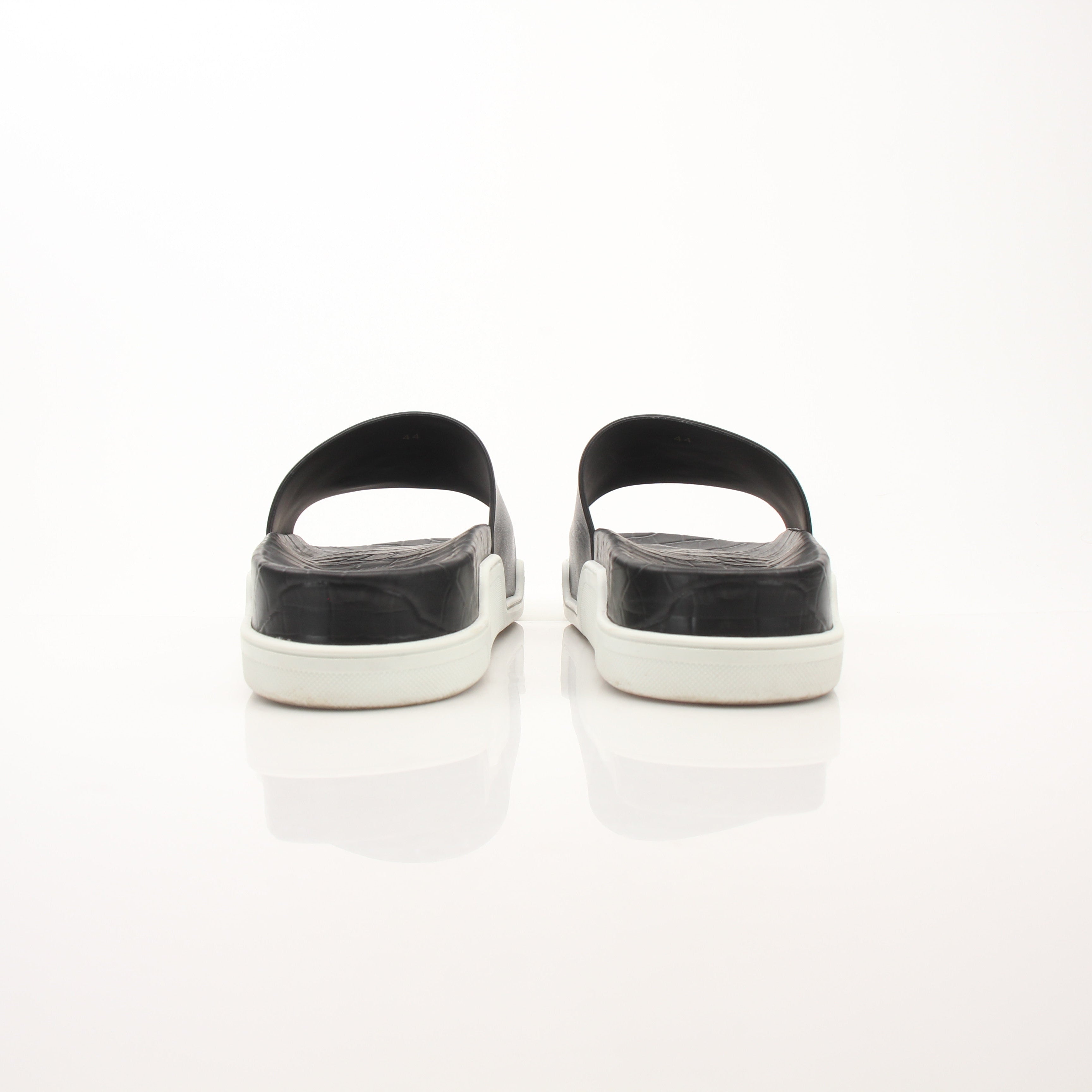 Christian Louboutin Men’s Pool Fun Slide Sandals