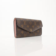 Louis Vuitton Monogram Sarah Wallet