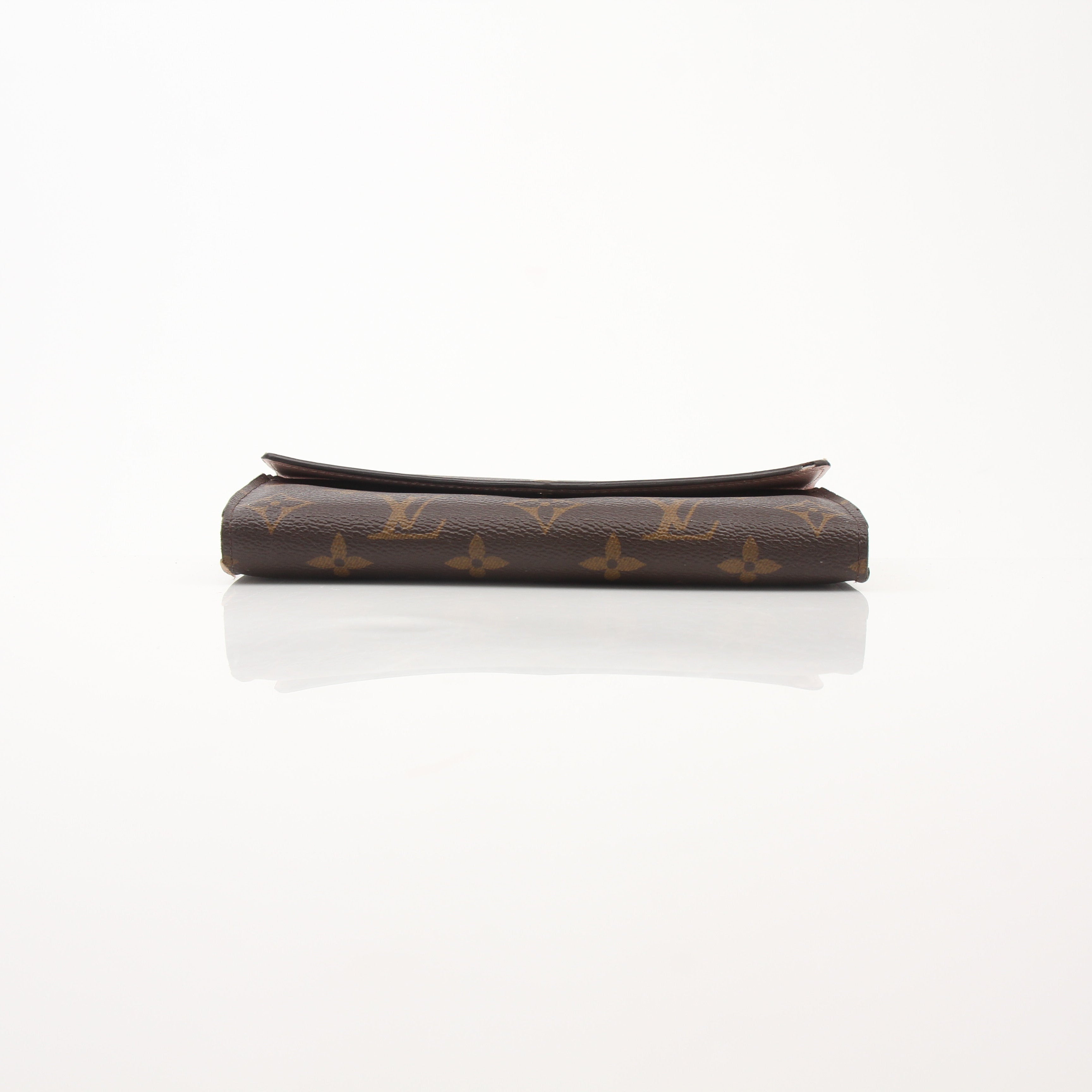 Louis Vuitton Monogram Sarah Wallet