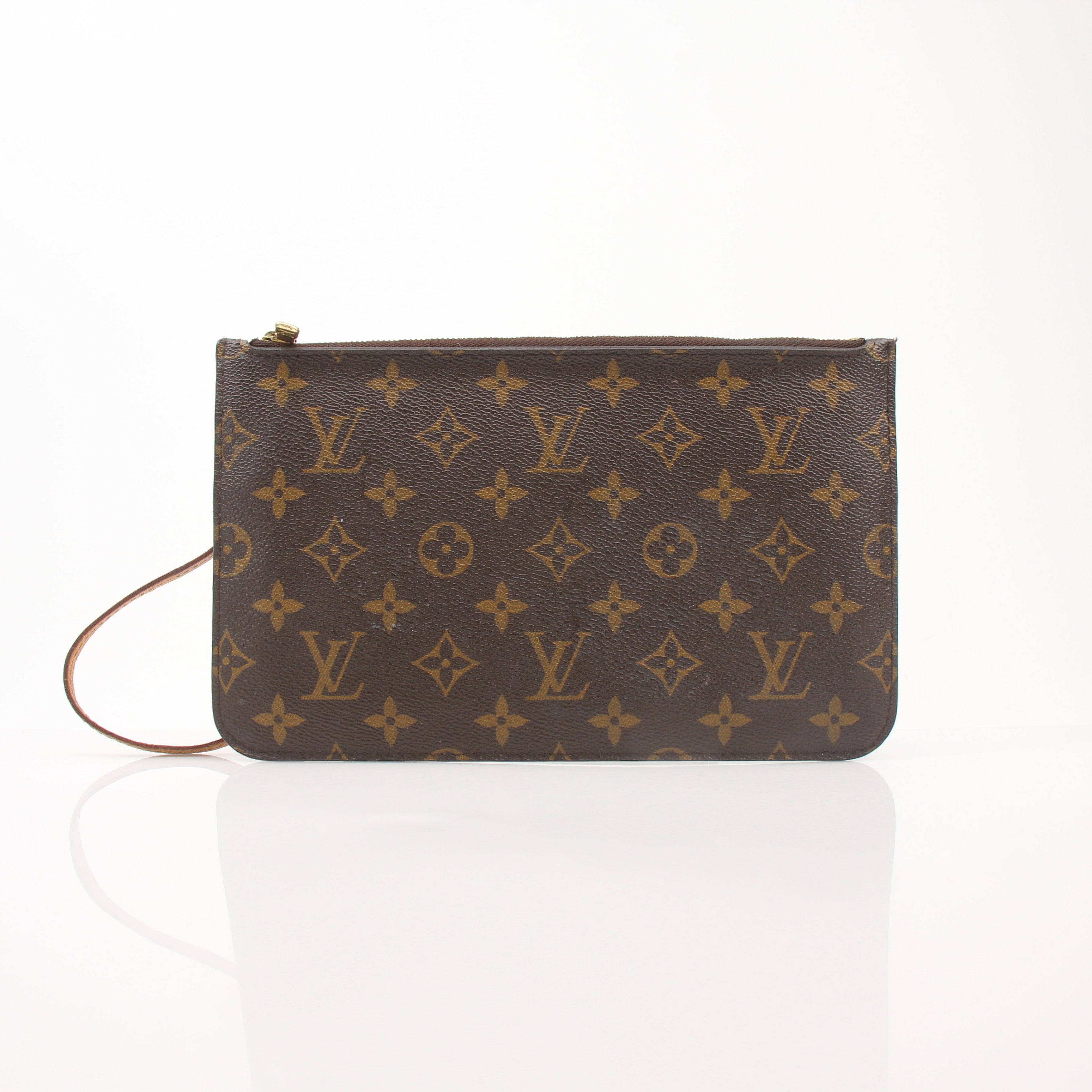 Louis Vuitton Monogram Pochette Pouch