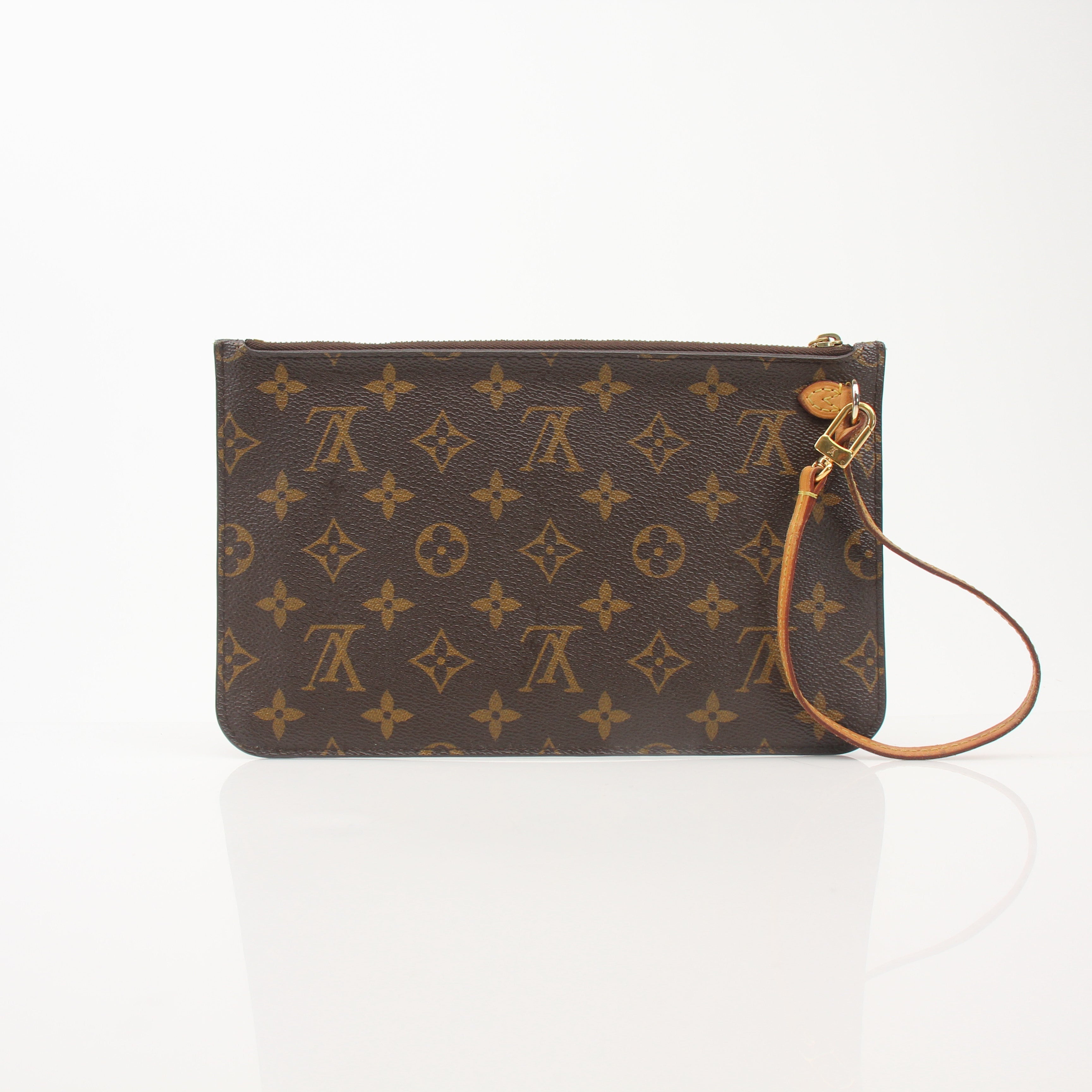 Louis Vuitton Monogram Pochette Pouch