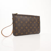 Louis Vuitton Monogram Pochette Pouch