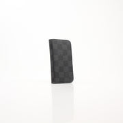 Louis Vuitton Damier Graphite iPhone 4 Folio Case