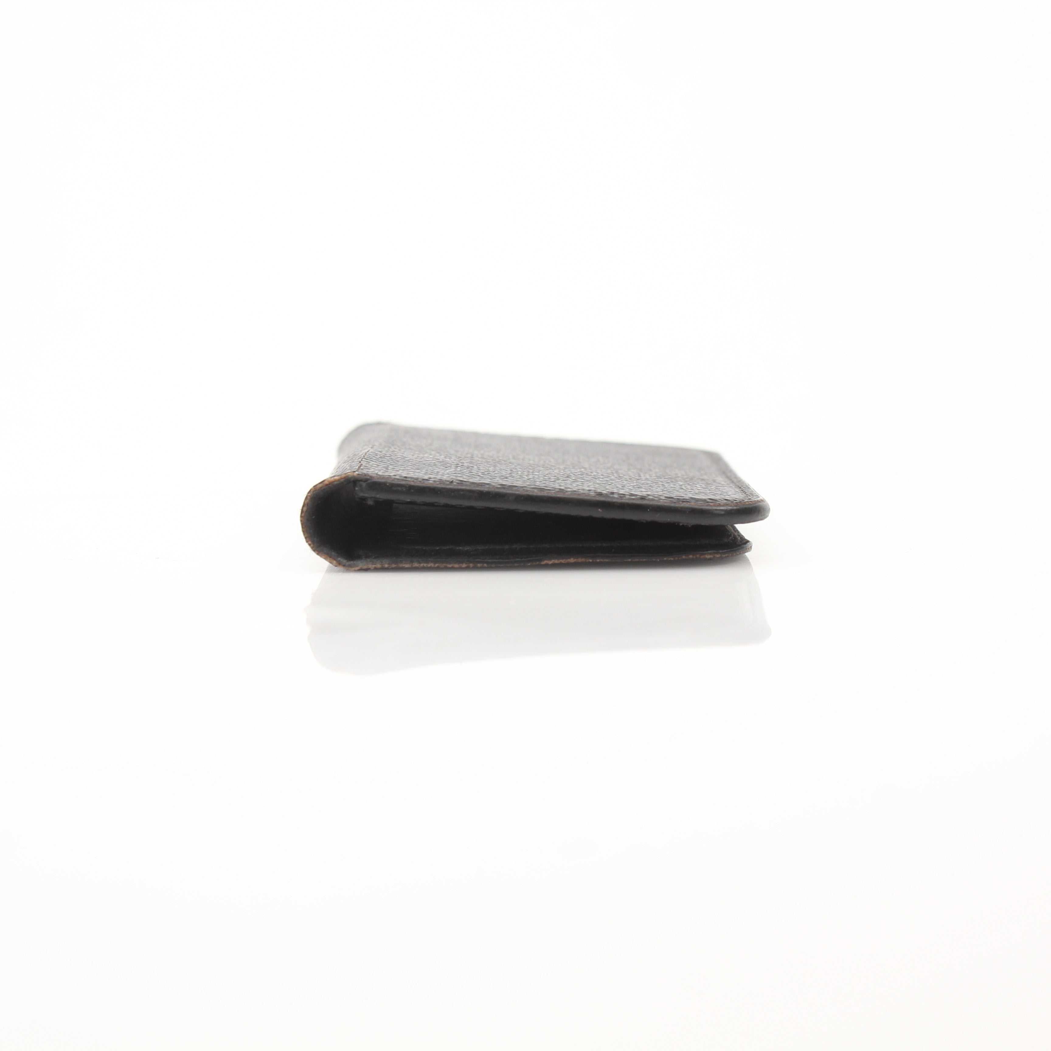 Louis Vuitton Damier Graphite iPhone 4 Folio Case