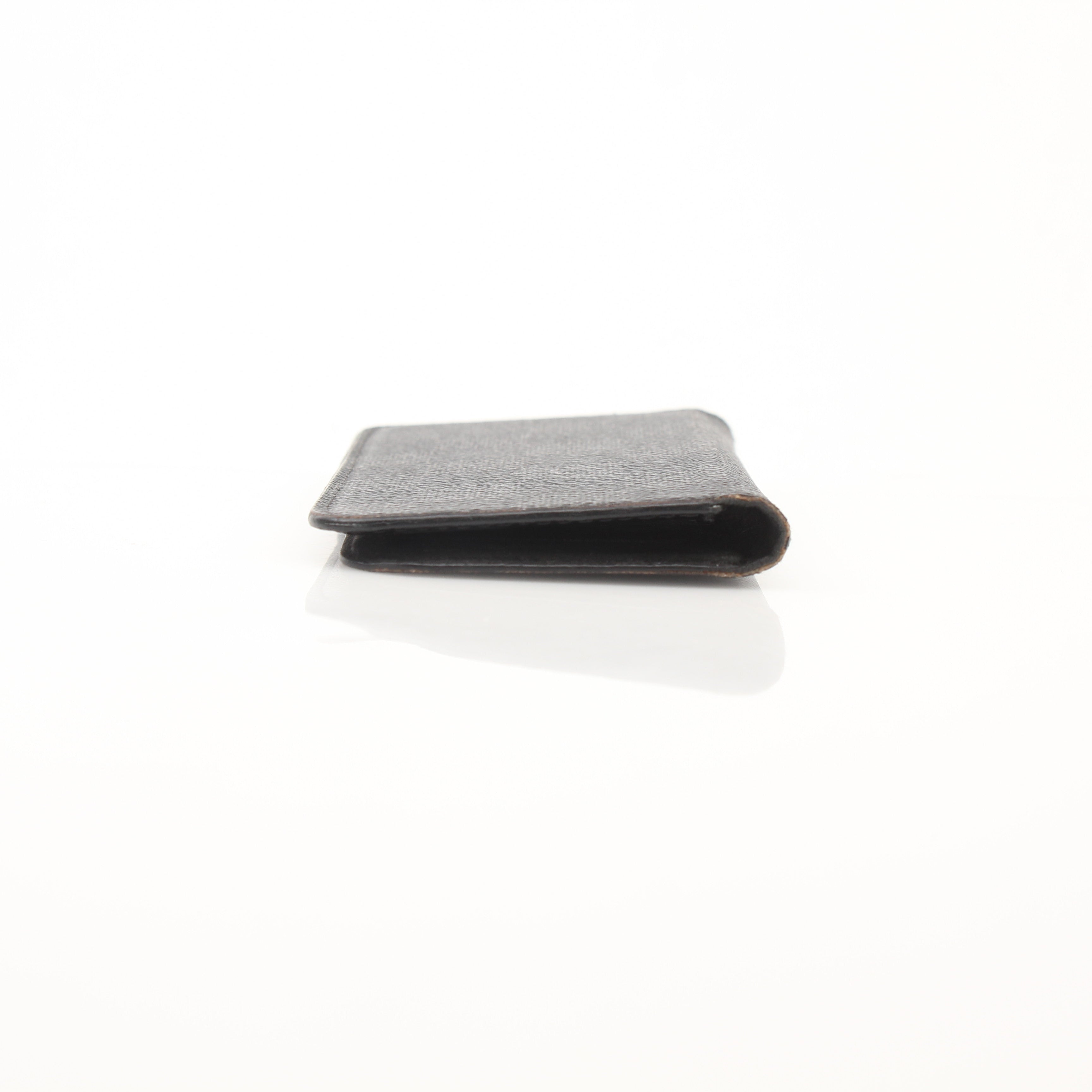 Louis Vuitton Damier Graphite iPhone 4 Folio Case